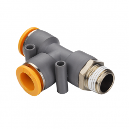 ZPD06-04G Тройник Т-образный G1/2 6мм