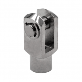 FJ-M12x1.25YJ Вилкообразная головка со штифтом