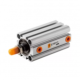 SF25x25-S-M Пневмоцилиндр по ISO 21287