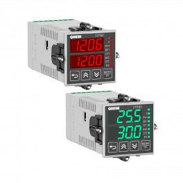 Измеритель-регулятор микропроцессорный 2ТРМ1-Щ5.У3.РУ
