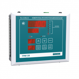 Измеритель-регулятор универсальный восьмиканальный ТРМ138-ТТККРРРР.Щ7