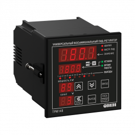 Измеритель-регулятор микропроцессорный ТРМ148-ТТТРУУУУ