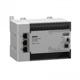 Программируемый логический контроллер ПЛК110-24.30.К-МS4-10