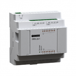 Модуль расширения дискретного ввода/вывода ПРМ-24.1