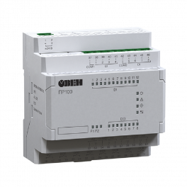 Устройство управляющее многофункциональное ПР100-24.1208.03.1