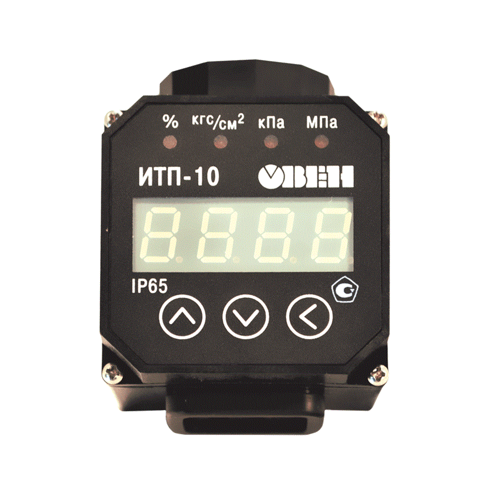 Преобразователь аналоговых сигналов измерительный универсальный ИТП-10