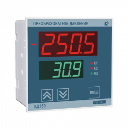 Преобразователь давления измерительный ПД150-ДИВ80,0К-809-0,5-1-Р-R