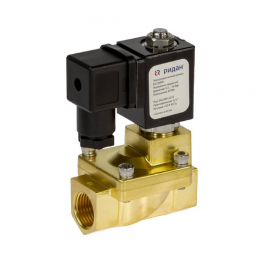042U412031R Клапан электромагнитный EV220WR, G 3/4, NBR, НО, 0,3…13 бар, с катушкой 220VAC