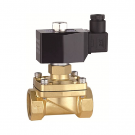 042U601031R Клапан электромагнитный EV252WR, G 3/8, EPDM, НО, 0…6 бар, с катушкой 220VAC