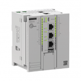 Контроллер логический программируемый ПЛК210-12-PL-BASE850-R