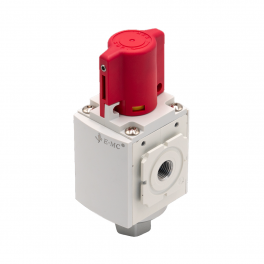 EAS3200-02 Клапан подачи/сброса давления