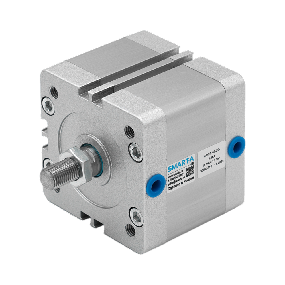 ADNB-80-300-A-P-A Пневмоцилиндр по ISO 21287
