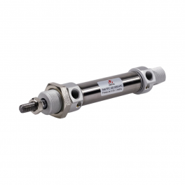 RPC 020.0080 APC Пневмоцилиндр D = 20 мм, S = 80 мм