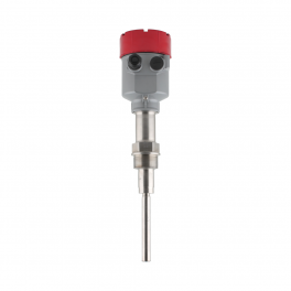 IL-VP-HT250 Вибрационный датчик предельного уровня сыпучих материалов, одноштыревое исполн