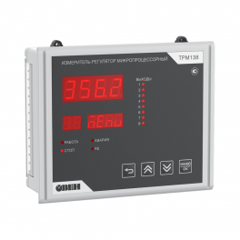 Измеритель-регулятор микропроцессорный ТРМ138-Щ7.ИИТТРРРР