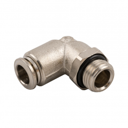 SPL08-01S1G Штуцер угловой нерж G1/8 8мм