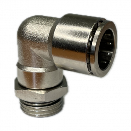 EML04-01G-A Штуцер угловой латунь G1/8 4мм