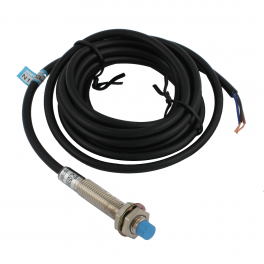 SL-8P2C Индуктивный датчик М8, 2мм, PNP NO, кабель 2м