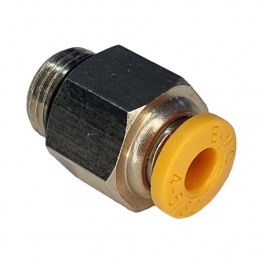 ZPC14-03G Штуцер прямой G3/8 14мм